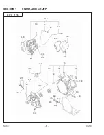 Предварительный просмотр 6 страницы Robin America SX30 Series Parts Manual