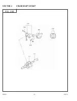 Предварительный просмотр 8 страницы Robin America SX30 Series Parts Manual