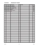 Предварительный просмотр 9 страницы Robin America SX30 Series Parts Manual