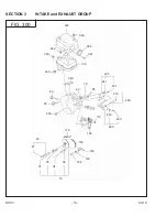 Предварительный просмотр 10 страницы Robin America SX30 Series Parts Manual