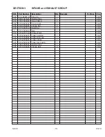 Предварительный просмотр 13 страницы Robin America SX30 Series Parts Manual