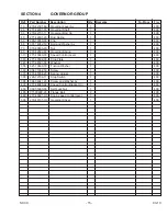 Предварительный просмотр 15 страницы Robin America SX30 Series Parts Manual