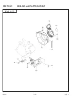 Предварительный просмотр 16 страницы Robin America SX30 Series Parts Manual