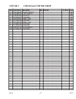 Предварительный просмотр 17 страницы Robin America SX30 Series Parts Manual