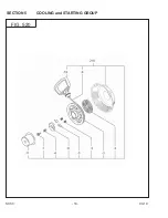 Предварительный просмотр 18 страницы Robin America SX30 Series Parts Manual