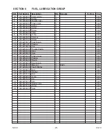 Предварительный просмотр 23 страницы Robin America SX30 Series Parts Manual