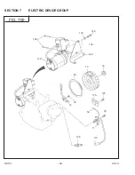 Предварительный просмотр 24 страницы Robin America SX30 Series Parts Manual