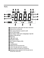 Preview for 6 page of Robin-Amprobe KMP7030 User Manual