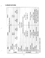 Preview for 4 page of ROBIN POWER RGV2800 Service Manual