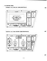 Preview for 11 page of ROBIN POWER RGV2800 Service Manual