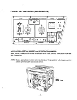 Preview for 12 page of ROBIN POWER RGV2800 Service Manual