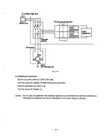 Preview for 18 page of ROBIN POWER RGV2800 Service Manual