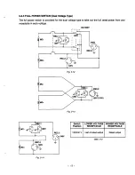 Preview for 20 page of ROBIN POWER RGV2800 Service Manual