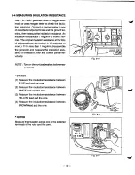 Preview for 33 page of ROBIN POWER RGV2800 Service Manual