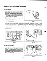 Preview for 35 page of ROBIN POWER RGV2800 Service Manual