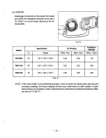 Preview for 36 page of ROBIN POWER RGV2800 Service Manual