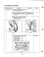 Preview for 41 page of ROBIN POWER RGV2800 Service Manual