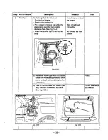 Preview for 42 page of ROBIN POWER RGV2800 Service Manual