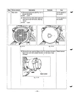 Preview for 45 page of ROBIN POWER RGV2800 Service Manual