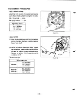 Preview for 49 page of ROBIN POWER RGV2800 Service Manual