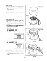 Preview for 50 page of ROBIN POWER RGV2800 Service Manual