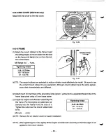 Preview for 51 page of ROBIN POWER RGV2800 Service Manual