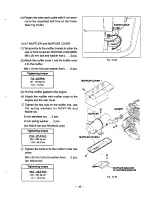 Preview for 52 page of ROBIN POWER RGV2800 Service Manual