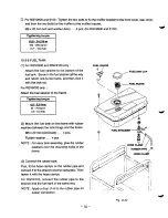 Preview for 53 page of ROBIN POWER RGV2800 Service Manual