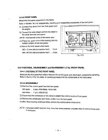 Preview for 54 page of ROBIN POWER RGV2800 Service Manual