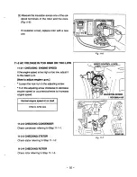 Preview for 58 page of ROBIN POWER RGV2800 Service Manual