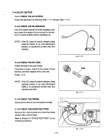 Preview for 60 page of ROBIN POWER RGV2800 Service Manual