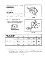 Preview for 62 page of ROBIN POWER RGV2800 Service Manual