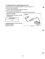 Preview for 63 page of ROBIN POWER RGV2800 Service Manual