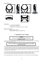 Предварительный просмотр 30 страницы Robin actor 12 User Manual