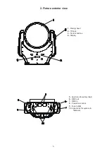 Предварительный просмотр 5 страницы Robin Actor 3 ST User Manual