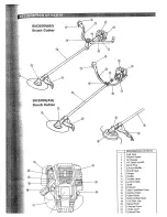 Preview for 8 page of Robin BH3500 Instruction Manual