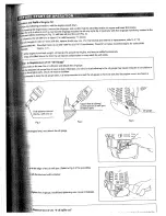 Preview for 14 page of Robin BH3500 Instruction Manual