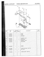 Preview for 36 page of Robin BH3500 Instruction Manual