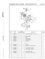 Preview for 41 page of Robin BH3500 Instruction Manual