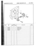 Preview for 42 page of Robin BH3500 Instruction Manual