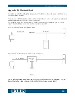 Предварительный просмотр 56 страницы Robin C01060 Manual