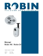 Robin C01300 Manual preview