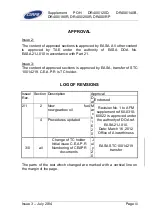 Preview for 5 page of Robin DR400 Series Pilot Operating Handbook