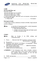 Preview for 82 page of Robin DR400 Series Pilot Operating Handbook