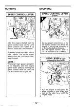 Preview for 23 page of Robin DY41B Instructions For Use Manual