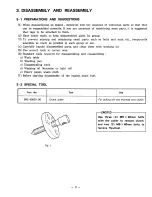 Preview for 6 page of Robin EC03ER Service Manual