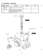 Предварительный просмотр 7 страницы Robin EC03ER Service Manual