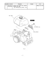 Предварительный просмотр 10 страницы Robin EC03ER Service Manual