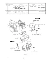 Предварительный просмотр 12 страницы Robin EC03ER Service Manual