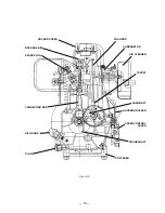 Предварительный просмотр 17 страницы Robin EH09D Service Manual